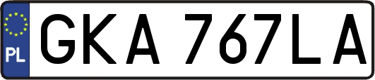 GKA767LA