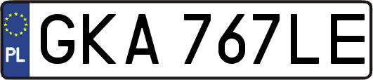 GKA767LE