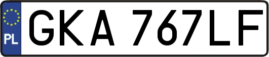 GKA767LF