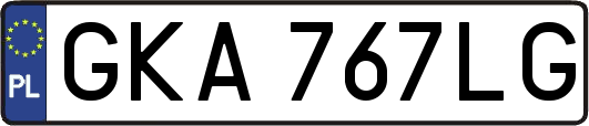 GKA767LG