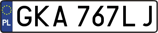 GKA767LJ
