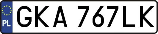 GKA767LK