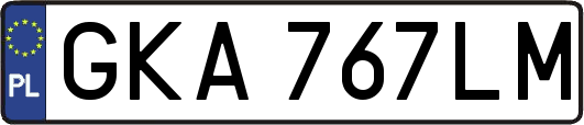 GKA767LM