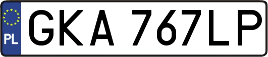 GKA767LP