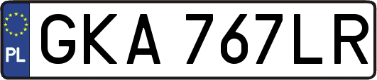GKA767LR