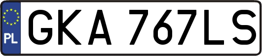 GKA767LS
