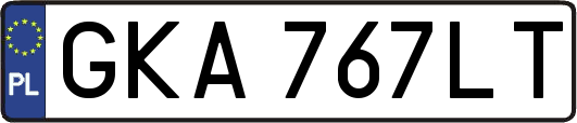 GKA767LT
