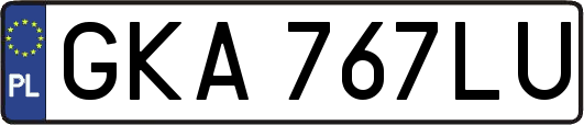 GKA767LU