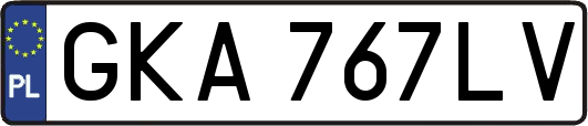 GKA767LV