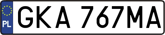GKA767MA