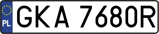 GKA7680R