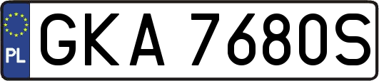 GKA7680S