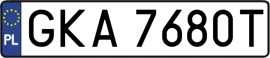 GKA7680T