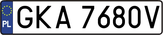 GKA7680V