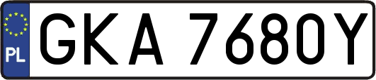 GKA7680Y