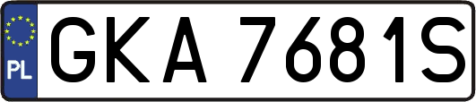 GKA7681S