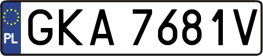 GKA7681V