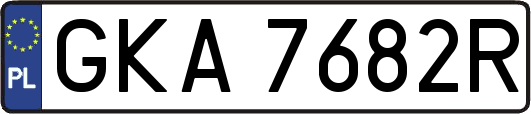 GKA7682R