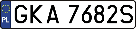 GKA7682S