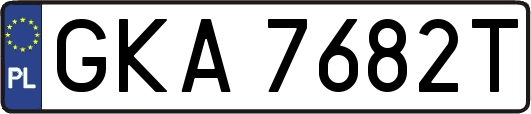 GKA7682T