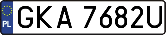 GKA7682U