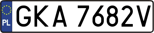 GKA7682V