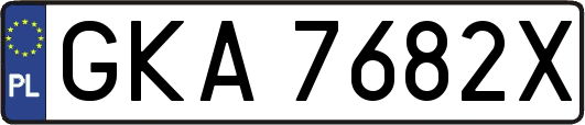 GKA7682X