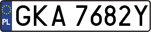 GKA7682Y