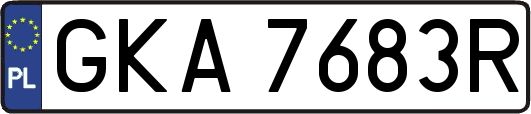 GKA7683R