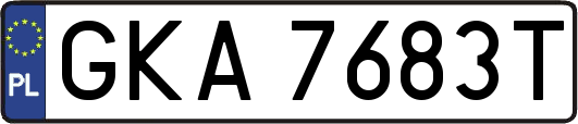 GKA7683T