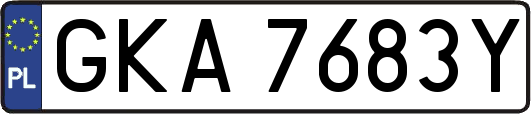 GKA7683Y