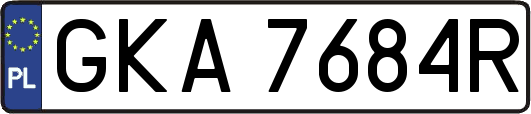 GKA7684R