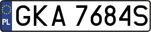 GKA7684S