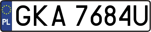 GKA7684U