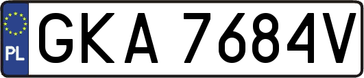 GKA7684V