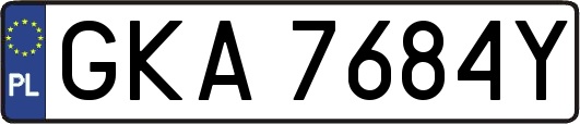 GKA7684Y