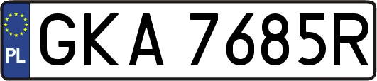 GKA7685R