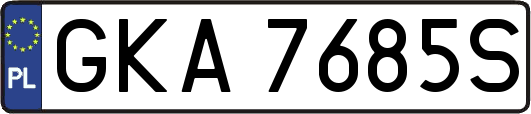 GKA7685S