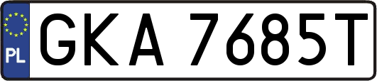 GKA7685T