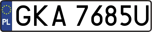 GKA7685U
