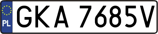GKA7685V