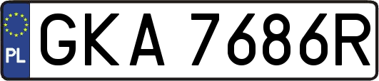 GKA7686R