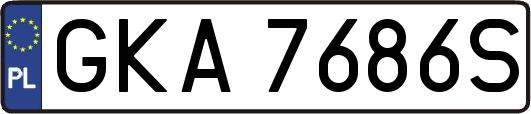 GKA7686S