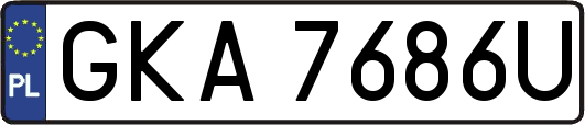 GKA7686U