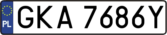 GKA7686Y