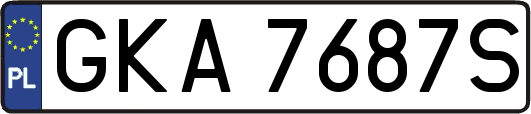 GKA7687S