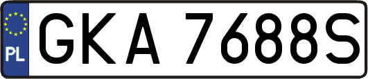 GKA7688S