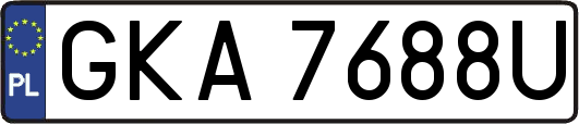 GKA7688U