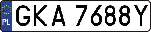 GKA7688Y
