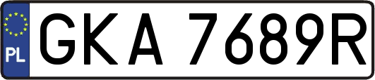 GKA7689R